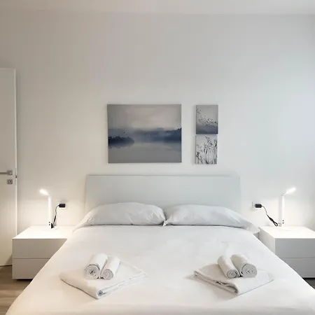 Apartmán New 2024 Modern Apt 5m From Treviso Dosson