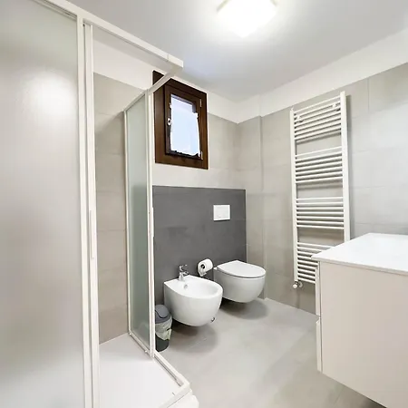 Apartmán New 2024 Modern Apt 5m From Treviso Dosson